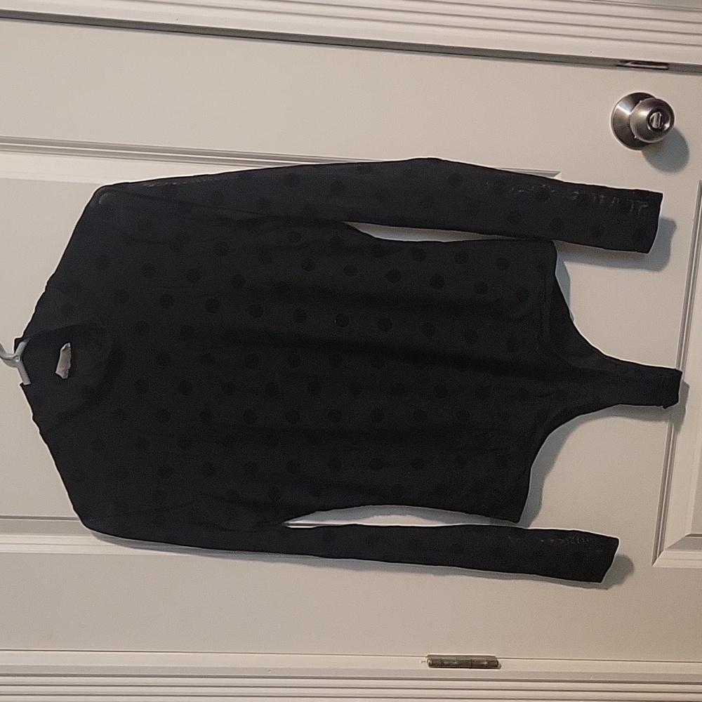 Ember polkadot bodysuit